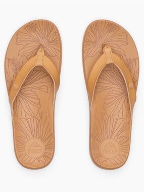 New Reef Women’s Vista Porto Cruz Size 6 $75